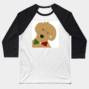 Italian knot dog Baseball T-Shirt